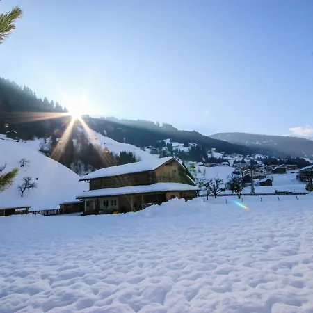 Alpenrose.3 Apartment