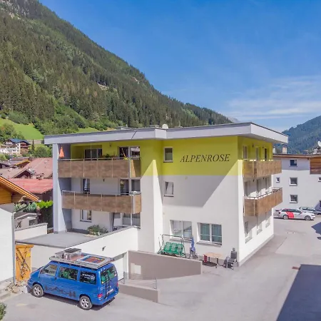 Apartment Alpenrose.3